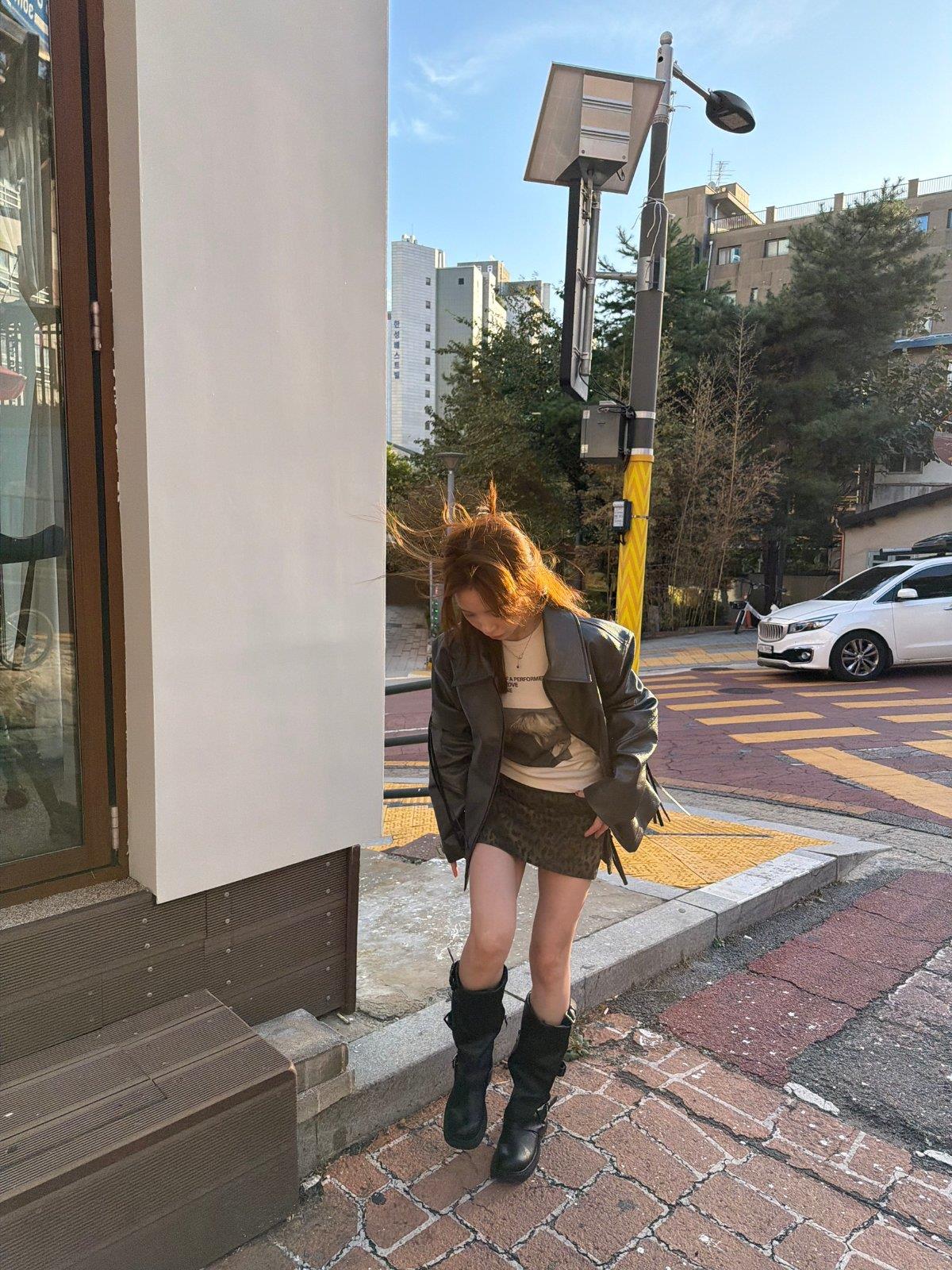 人像相片彈性上衣